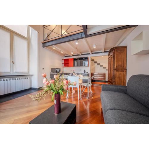Genoa Center Chic Urban Retreat