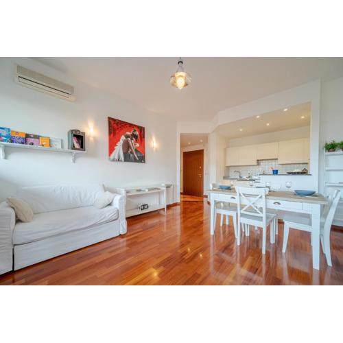 Genoa Sturla Comfy Apartment
