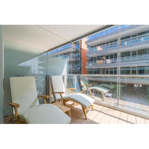 Genoa Waterfront Modern Suite