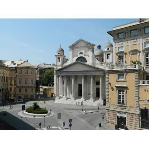 Genova Centro Storico Acquario e Porto Antico