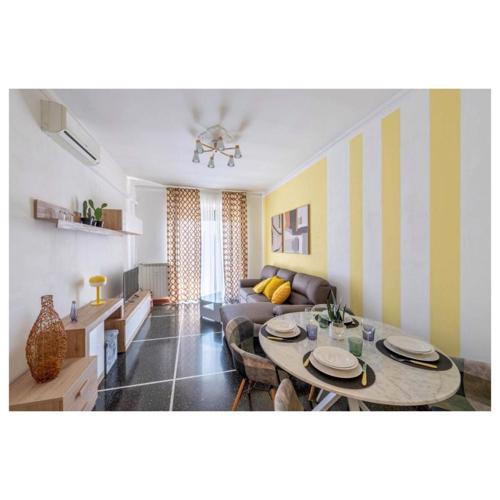 Genova Holidays House Erma - Parcheggio Privato e Wi-Fi - AC