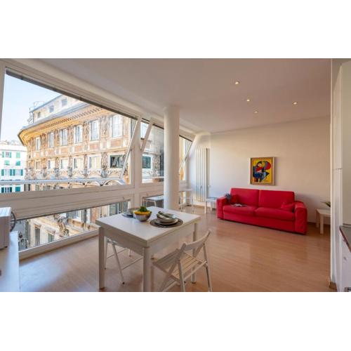 Genova House Historic Center - Happy Rentals