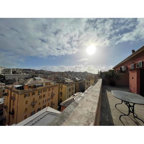 Genova la libertà dell\