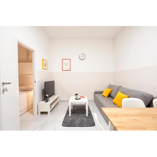 Genova Loft, City Centre Shopping District