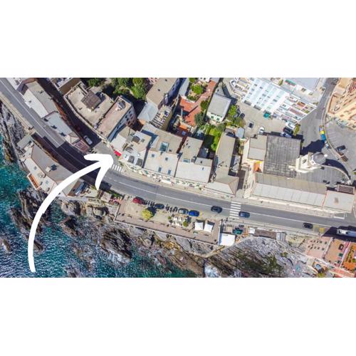 [Genova Nervi] - In Discesa sul Mare
