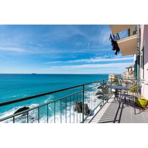 Genova Nervi Sea Front - Happy Rentals
