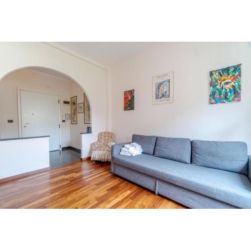 Genova Oregina Cozy Apartment - w/ Balcony