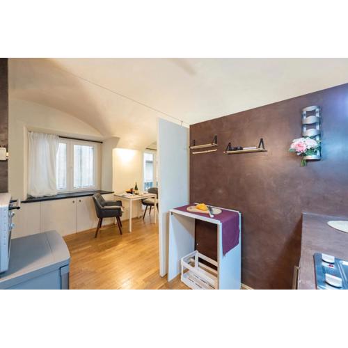 Genova Studio in San Lorenzo - Happy Rentals