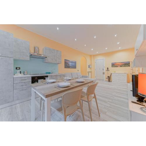 Genova Sturla Elegant Apartment