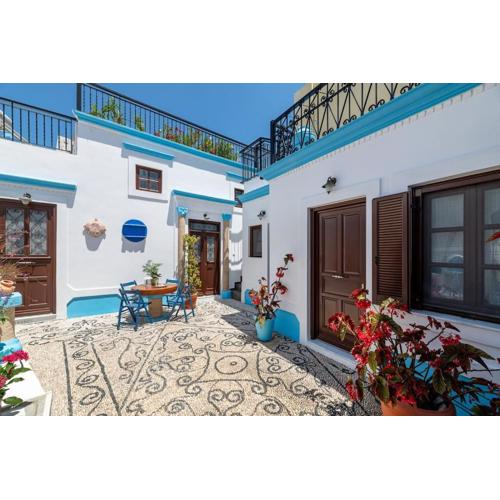 Genovefa traditional house