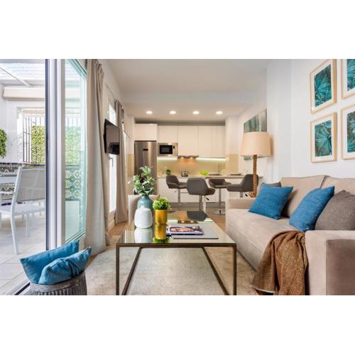 Genteel Home Baños