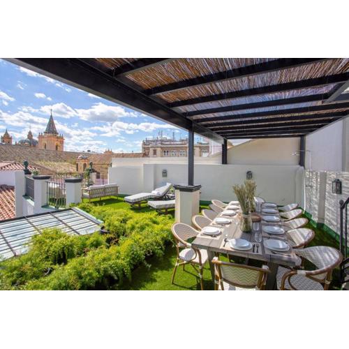 Genteel Home Casa Augusto Plasencia