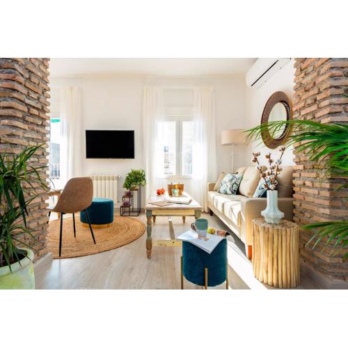 Genteel Home Mano de Hierro