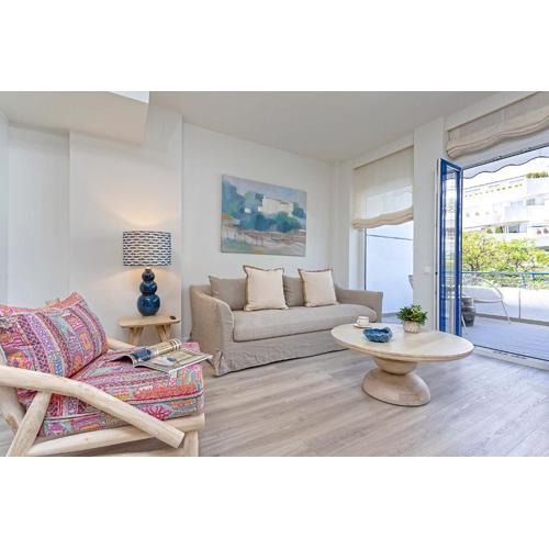 Genteel Home Marbella House Beach