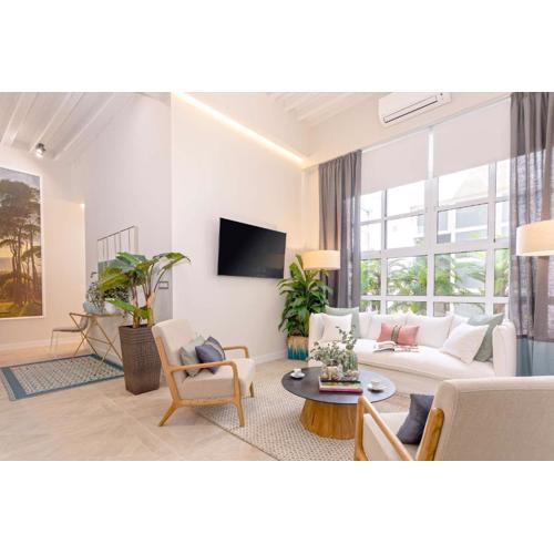 Genteel Home Plaza del Obispo