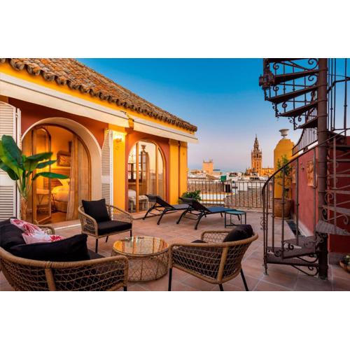 Genteel Home San Isidoro Terrace