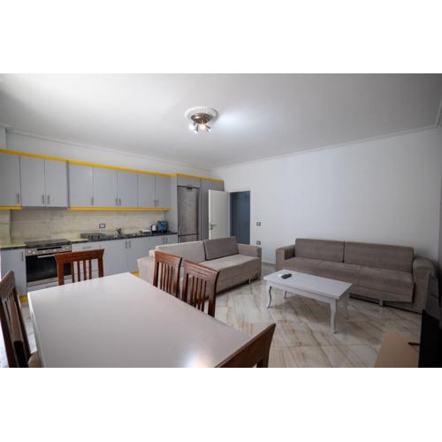 Genti apartment sarandë