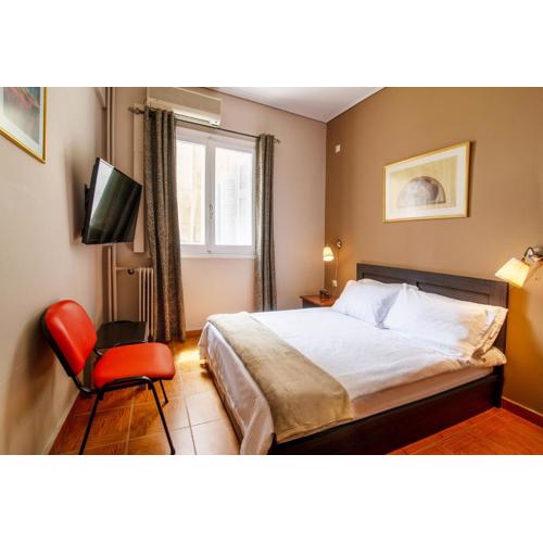 Geo city center room
