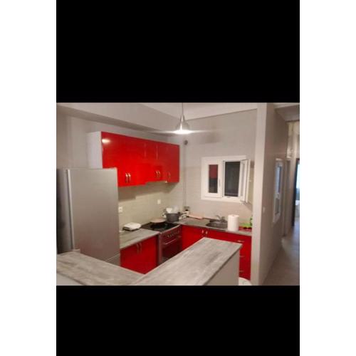 George apartment