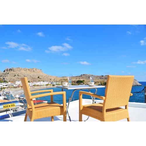 Georgias Apartments