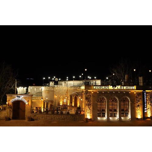 Georgios Cave Cappadocia