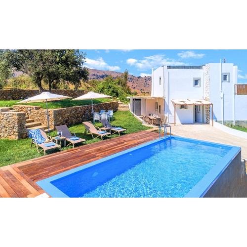 Georgioupolis Blue Villa