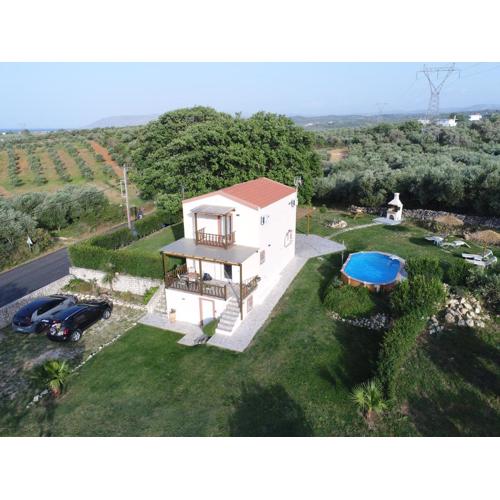 Georgioupolis polentas villa