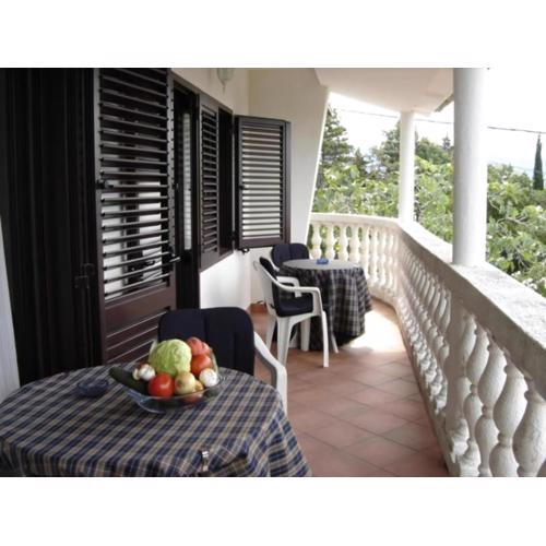 Geräumige Ferienwohnung Mit Meerblick Und Balkon