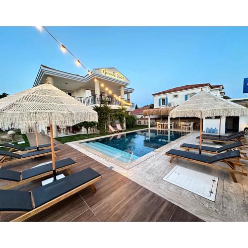 Gerence Otel By Lamira Alacati