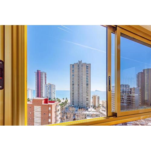 GERONA Levante beach apartments