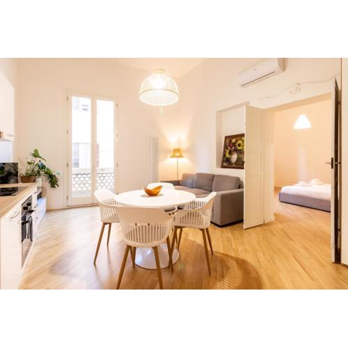 GetTheKey Barberia Apartment