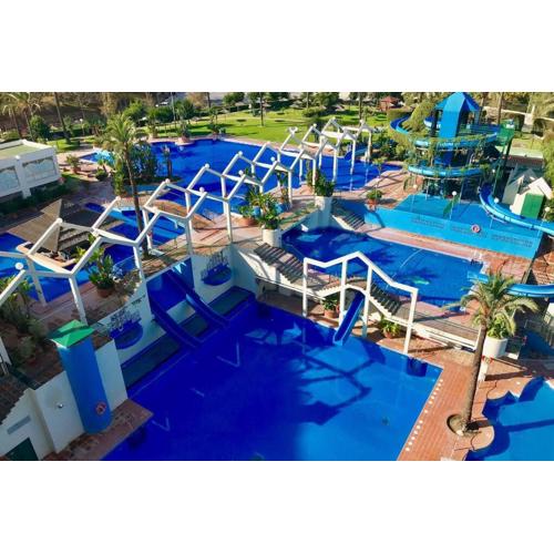 G&G Benalbeach Mediterranean Terrace