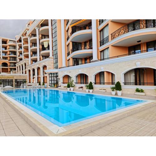 GH Apartment Admiral Sveti Vlas
