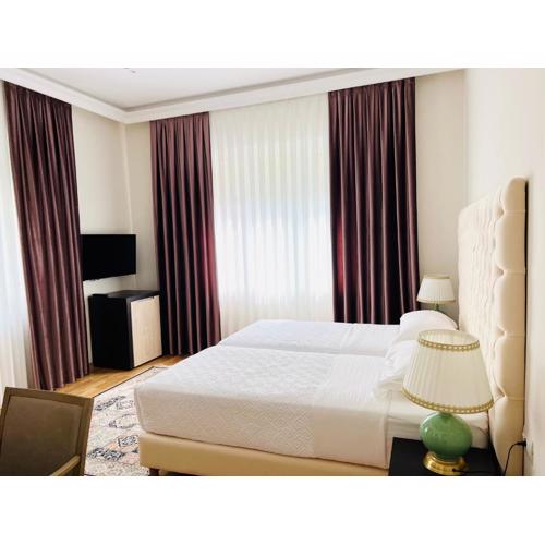 GH rooms and suites