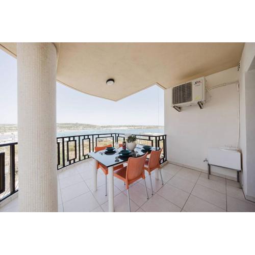 Ghadira Bay 2bed With Seaviews By Homely!