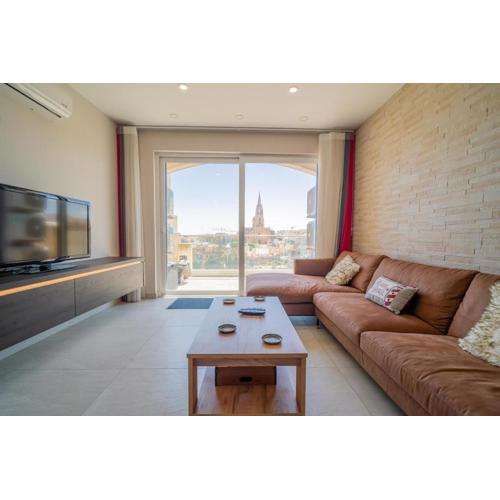 Ghajnsielem 4BR Home with Wifi, AC and comfy beds by 360 Estates