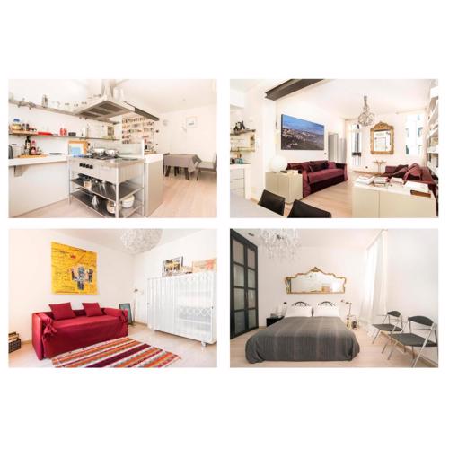 Ghetto Modern Apt for 4, Venice