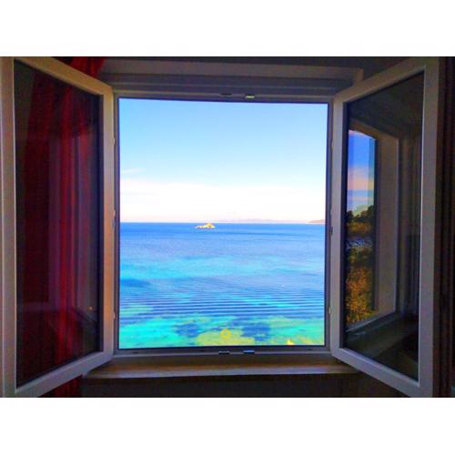 Ghiaie sea view