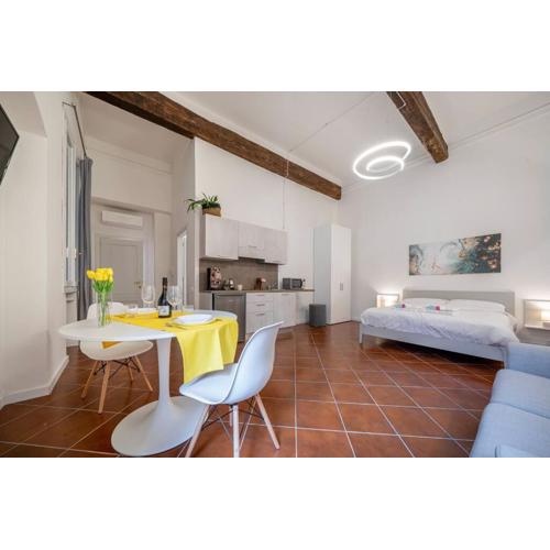 GHIRLANDINA - Fantastico loft in centro città