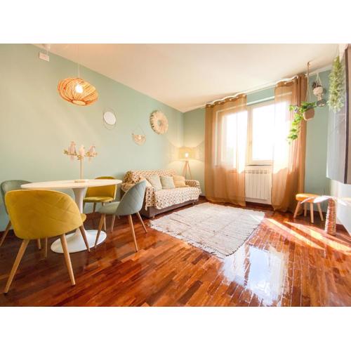 GIALLOMANGO Apt in Lucca