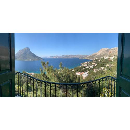Giameiko Traditional House Kalymnos