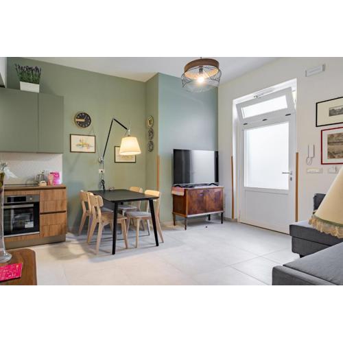 Gianna e Mimmo Apartments with Garden by Wonderful Italy