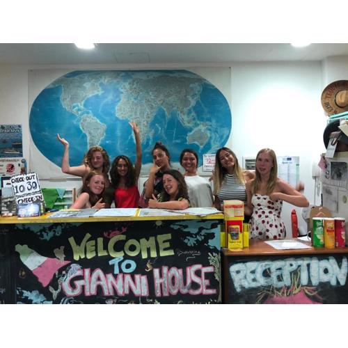 Gianni House Backpackers Hostel