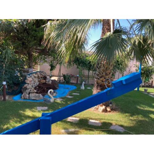 Giannis Private Villa, With Garden