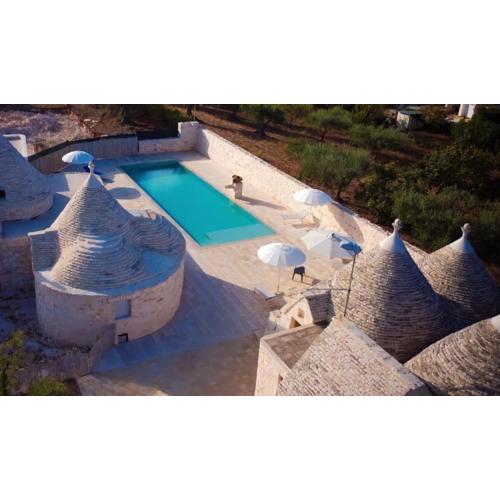 Giardini della Canonica Alberobello