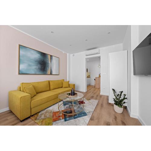 Giardini M Studio apartments