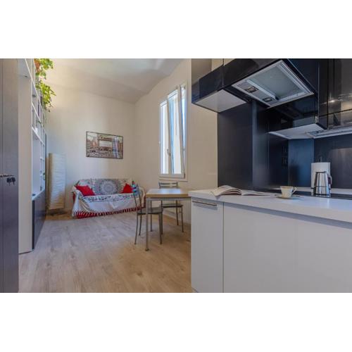 Giardini Margherita Pretty Studio Apartment