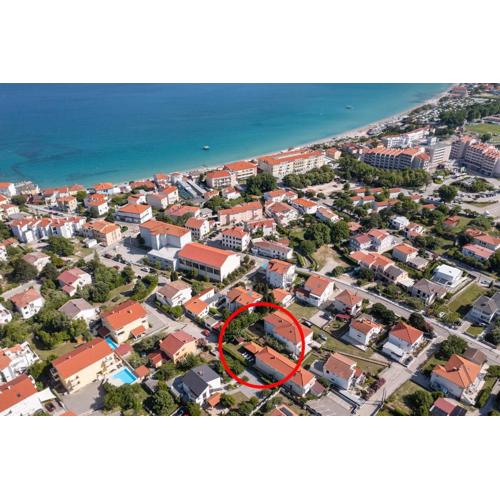 Giardinn apartmani