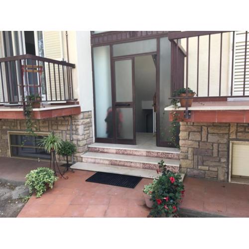 Giardino Ovest - a pochi passi dal mare