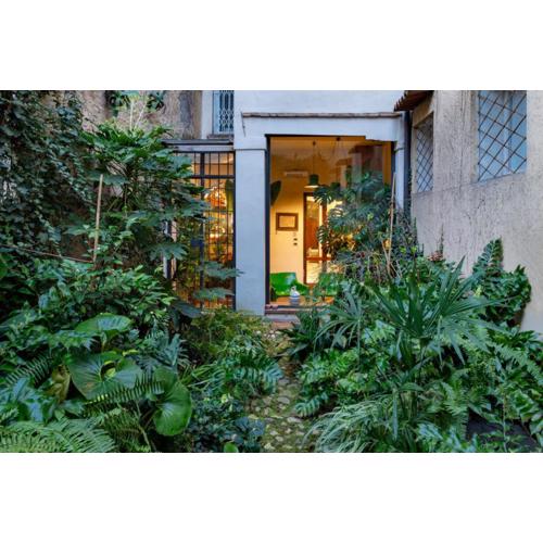 Giardino Segreto - History and Design